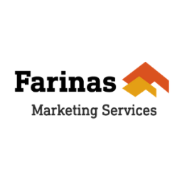 شعار Farinas Marketing | B2B Growth Agency for KSA & GCC